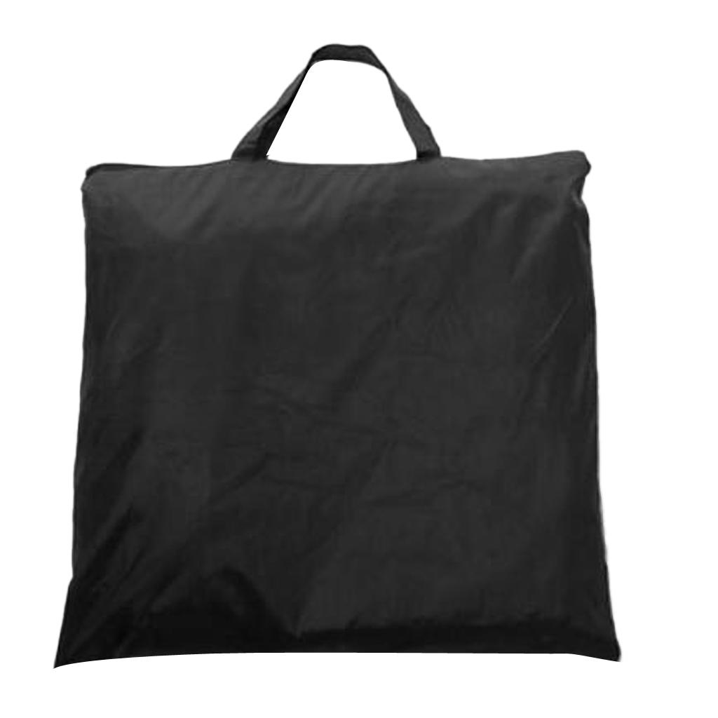 Mesh Cloth Cookware Storage Bag Camping Drawstring Hanging Pouch