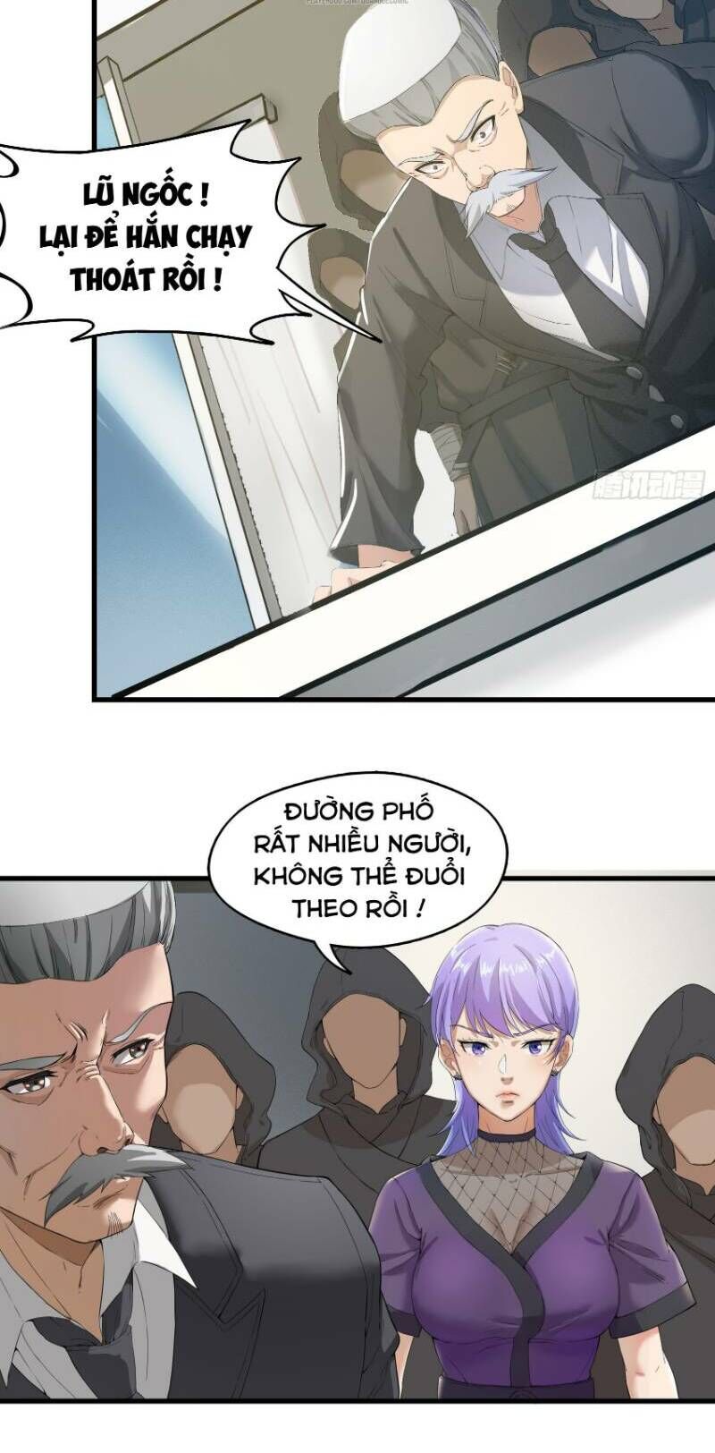 đỉnh phong cường thiếu chapter 16 18