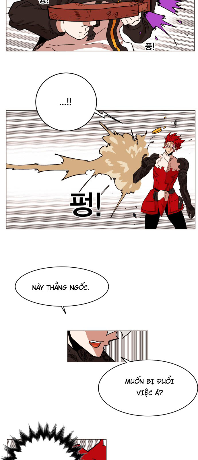 hard core leveling warrior chapter 129 26