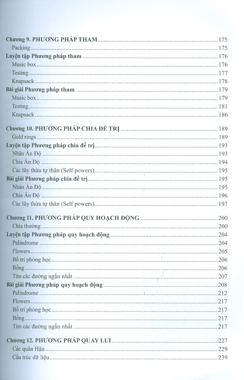 Chuyên tin 10 - Các chuyên đề chọn lọc với ngôn ngữ C++, lý thuyết, bài tập và lời giải