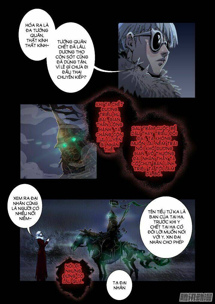 thâu hoan chapter 92 11