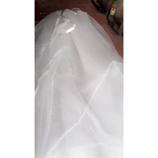 Lưới vét cá dài 25m cao 2m giá rẻ