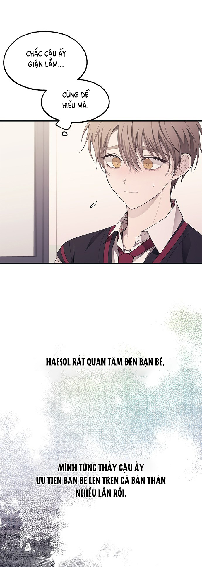 yeonwoo ngây thơ chapter 76.1 3