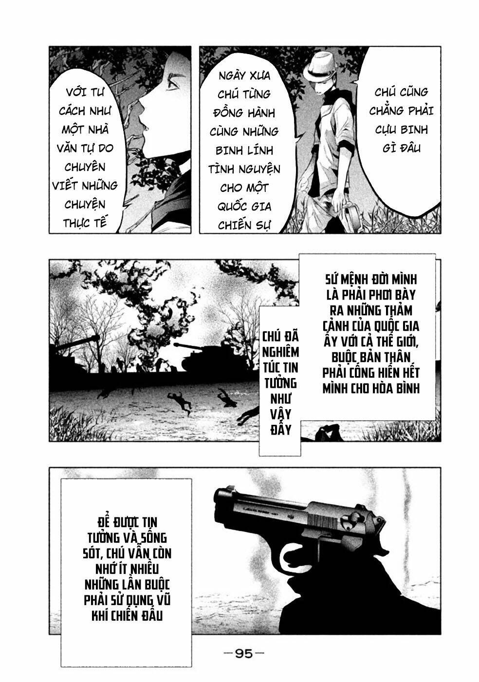 ông kẹ sau 6h tối! chapter 50 5