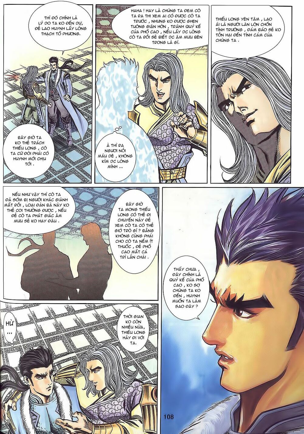 tầm tần ký chapter 114 18