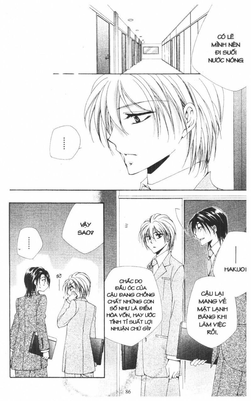 lớp học quản gia - shitsuji-sama no okiniiri chapter 54 37