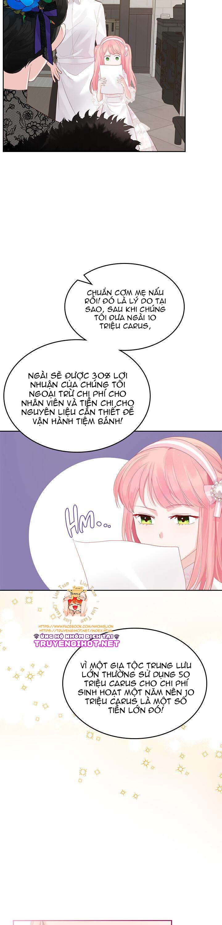 ác nữ muốn sống trong ngôi nhà bánh ngọt chapter 25 22