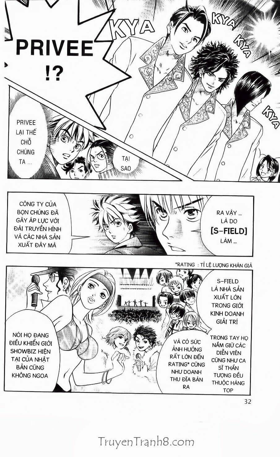 dragon voice - giọng hát của rồng chapter 8 9