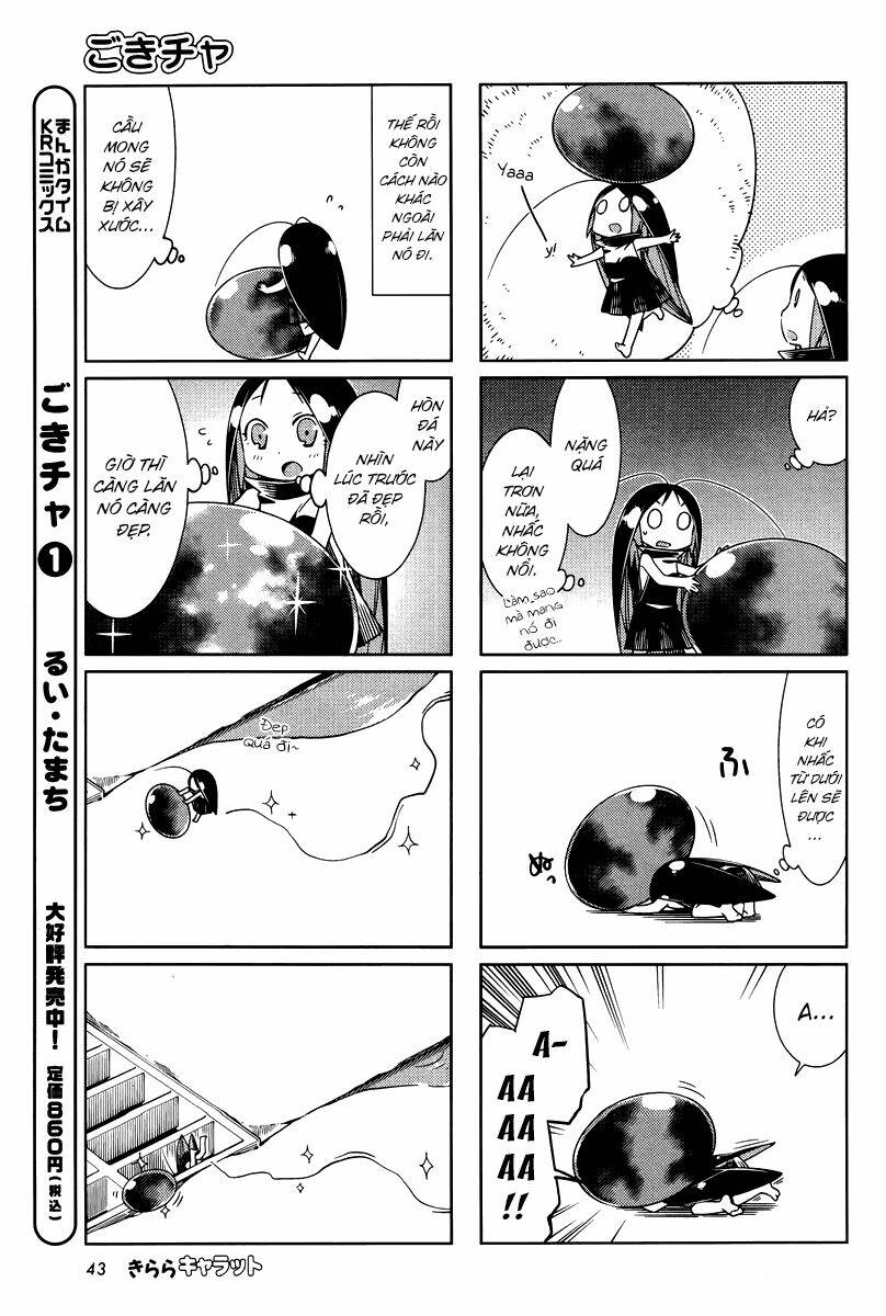 gokiburi gijinka chapter 27 4