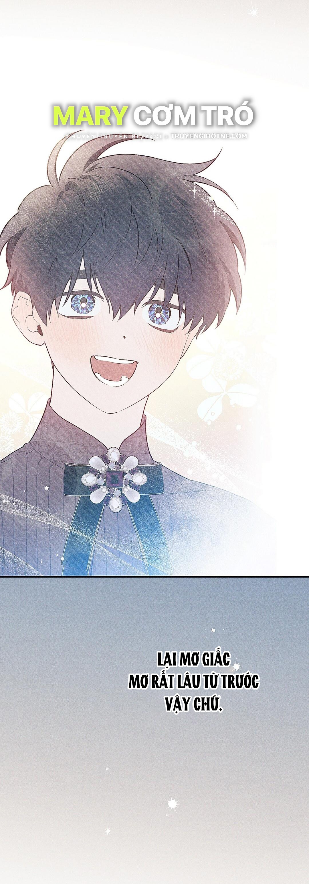 hoàng tử bất lương giấu mình là omega chapter 1.2 4