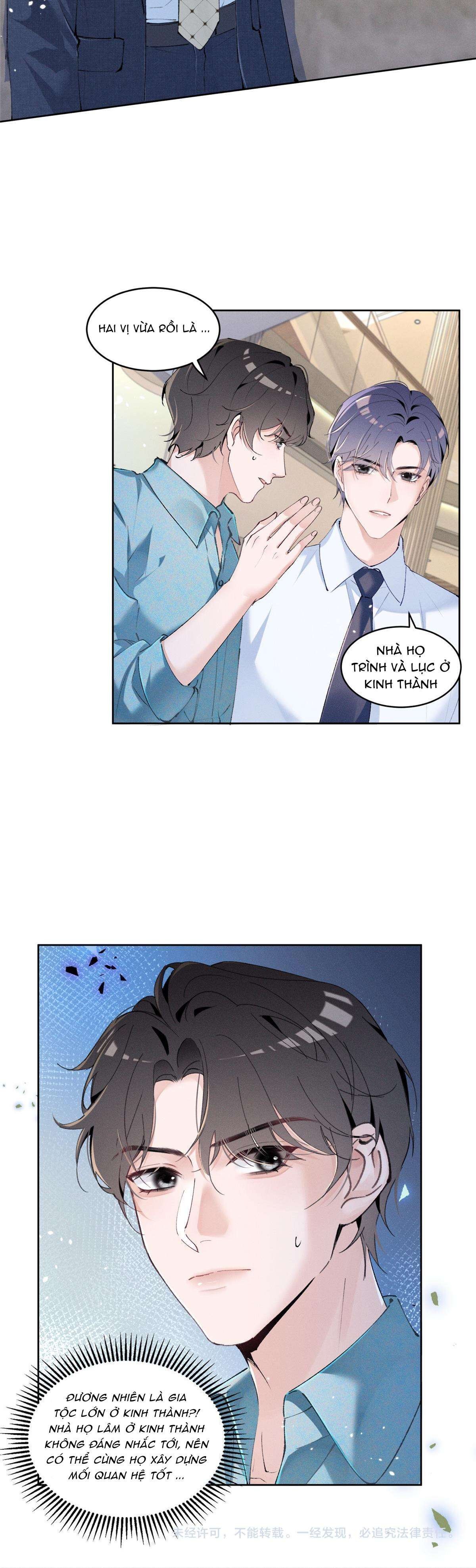 phu nhân, thân phận của người lộ rồi chapter 19 29