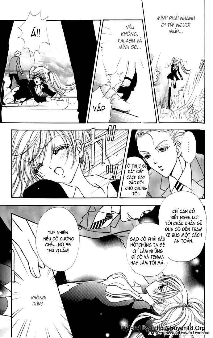 lovely monster chapter 3 4