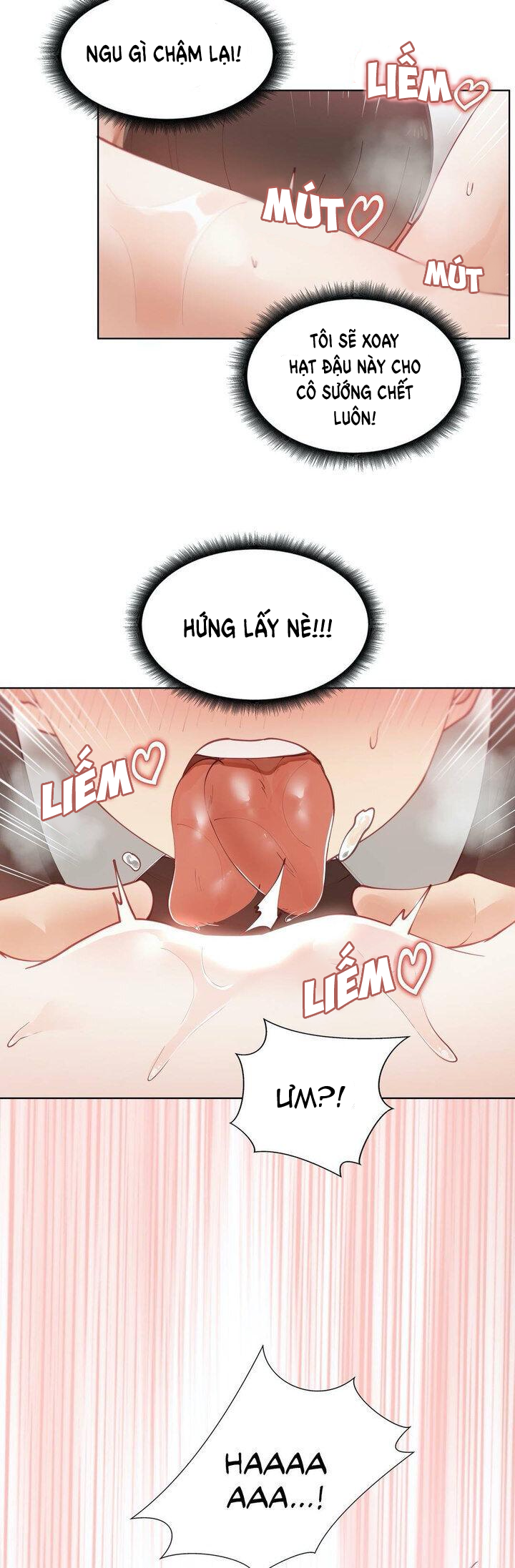 gia sư ác nữ iljinnyeo chapter 3 17