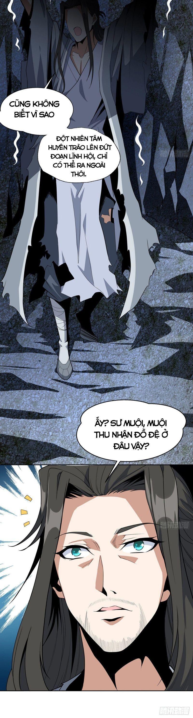 địa cầu đệ nhất kiếm chapter 50 13