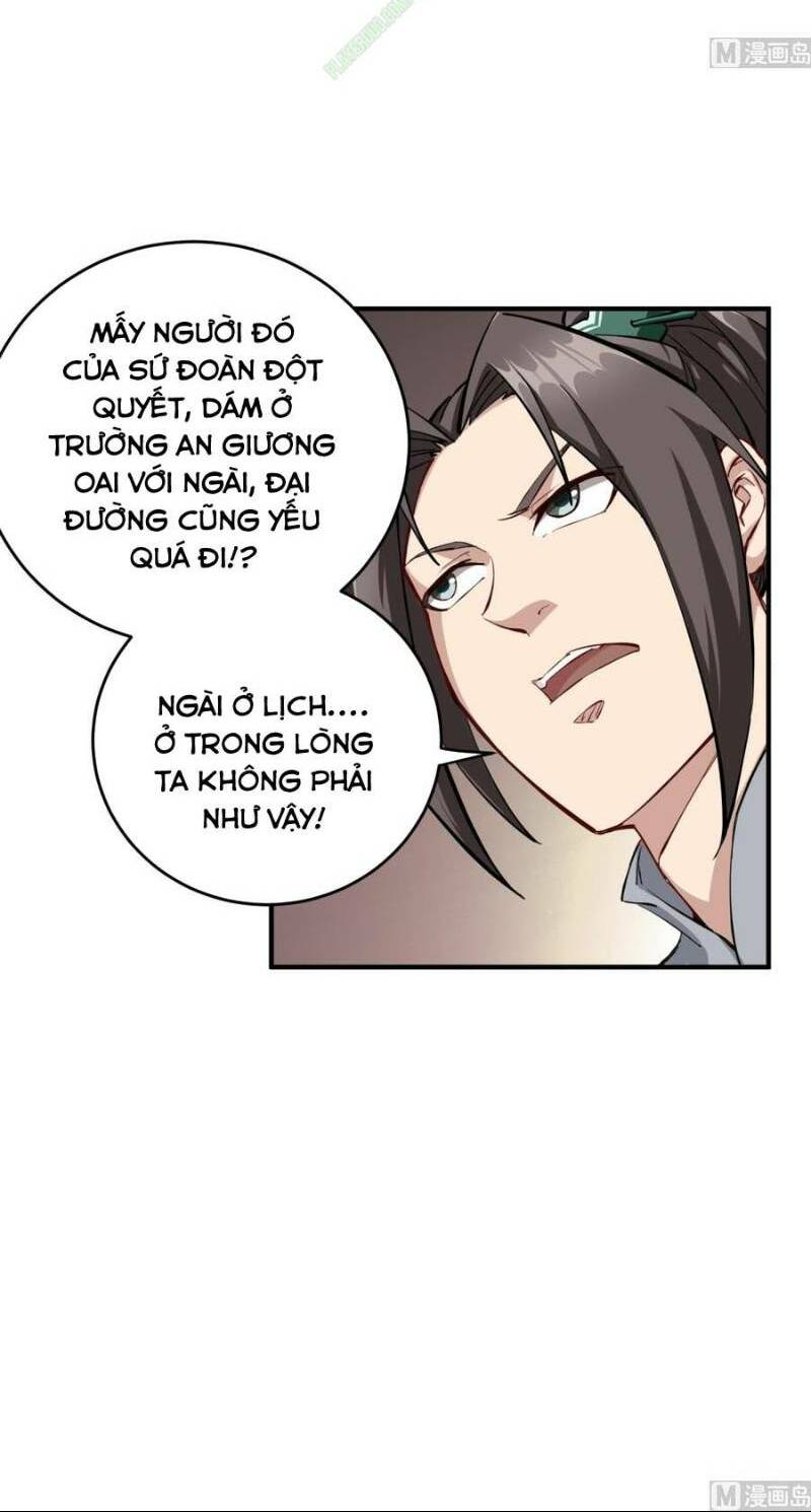 trọng sinh tới đại đường chapter 35 6