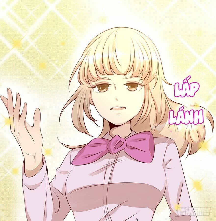 tổng tài đại nhân tâm thiếu nữ chapter 8.1 27