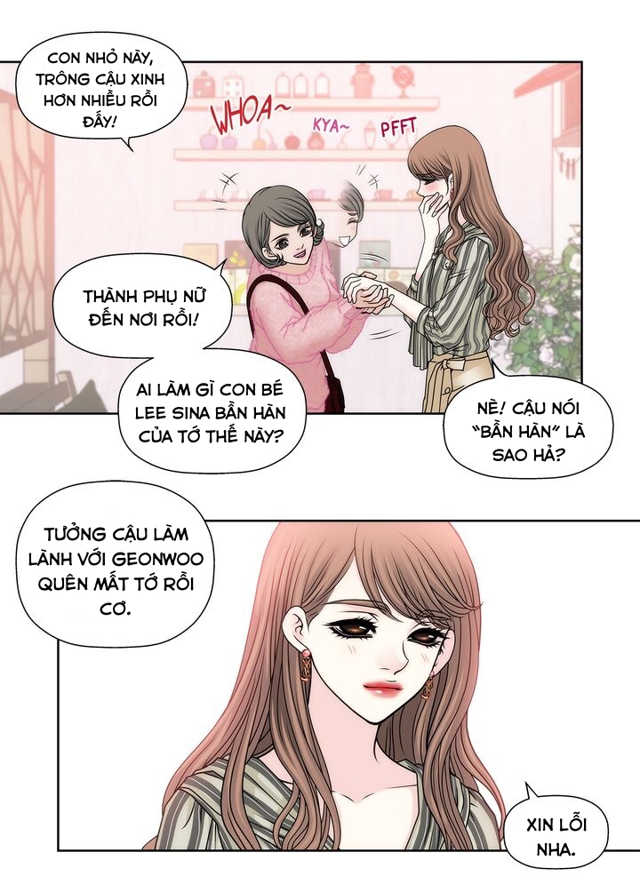 người đàn ông của tôi chapter 27.2 8