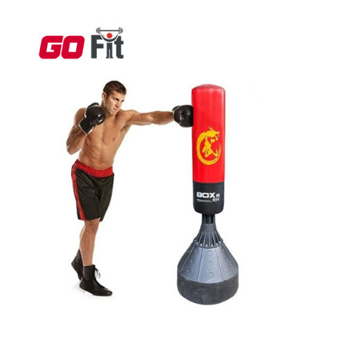 Trụ đấm Boxing HuiJun HJ-G075A, Trụ đấm bốc cao cấp chuyên nghiệp