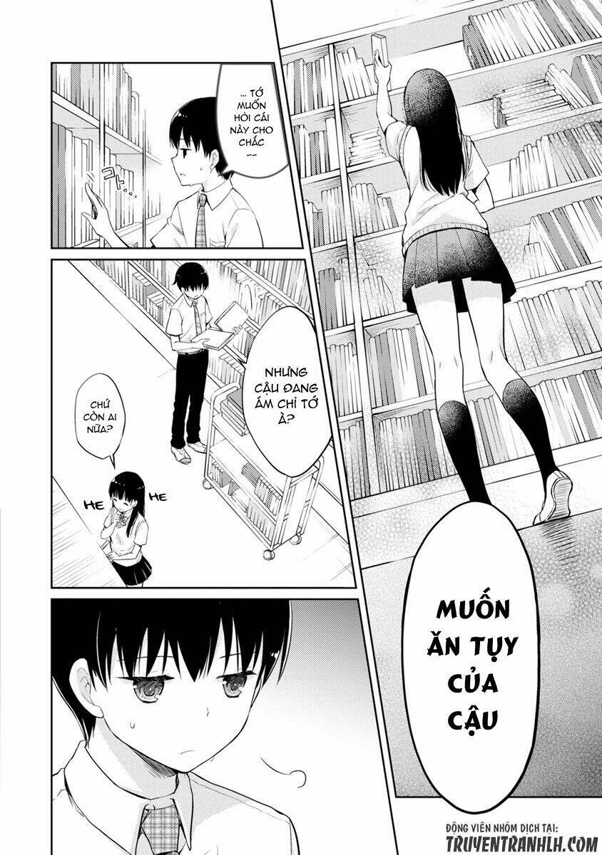 kimi no suizou wo tabetai chapter 1 14