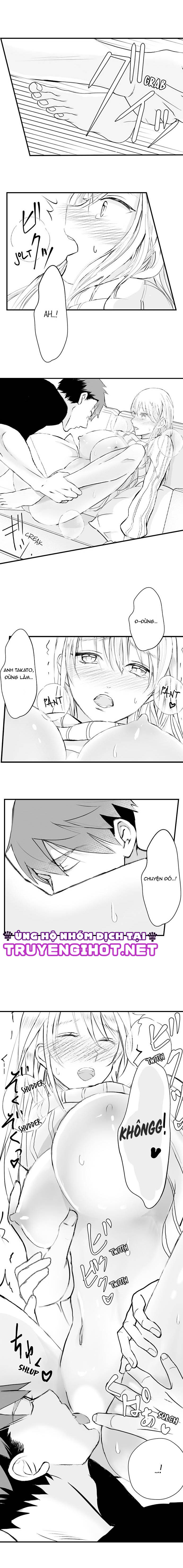 liệu đó có phải là bản năng săn mồi của đàn ông? (full) chapter 6.1 3