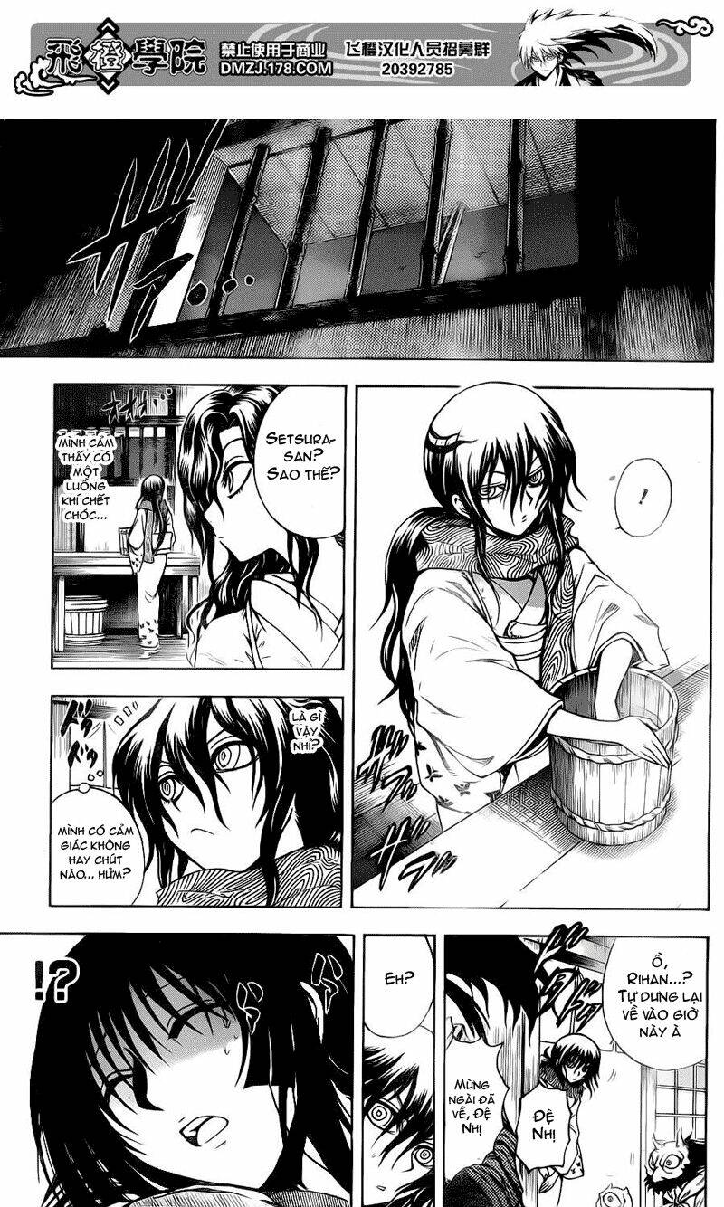 bách quỷ dạ hành chapter 150 6