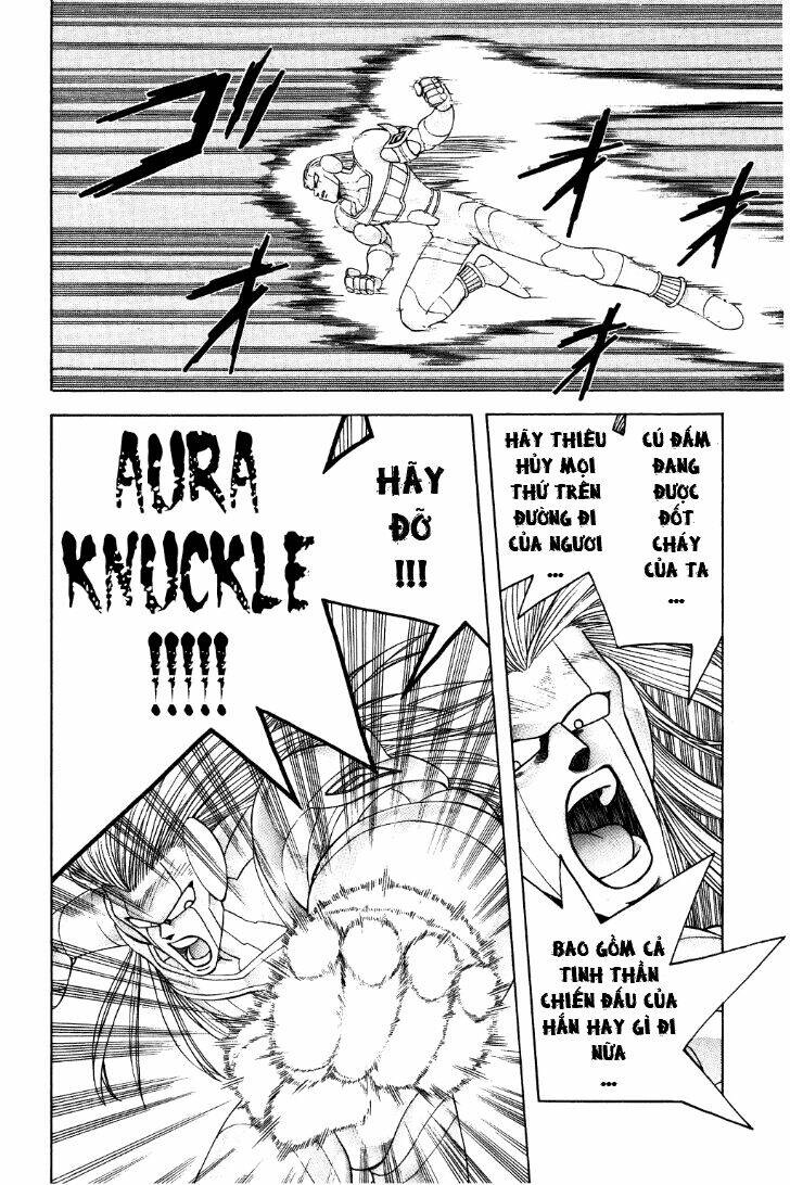 dragon quest - dấu ấn rồng thiêng chapter 277 14