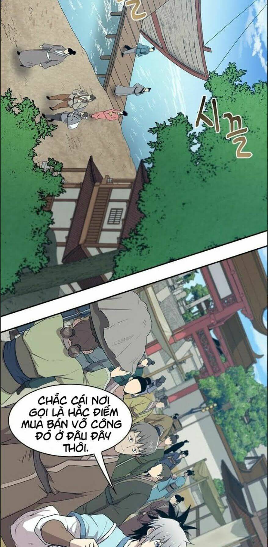 đạo sĩ giang hồ chapter 14 16