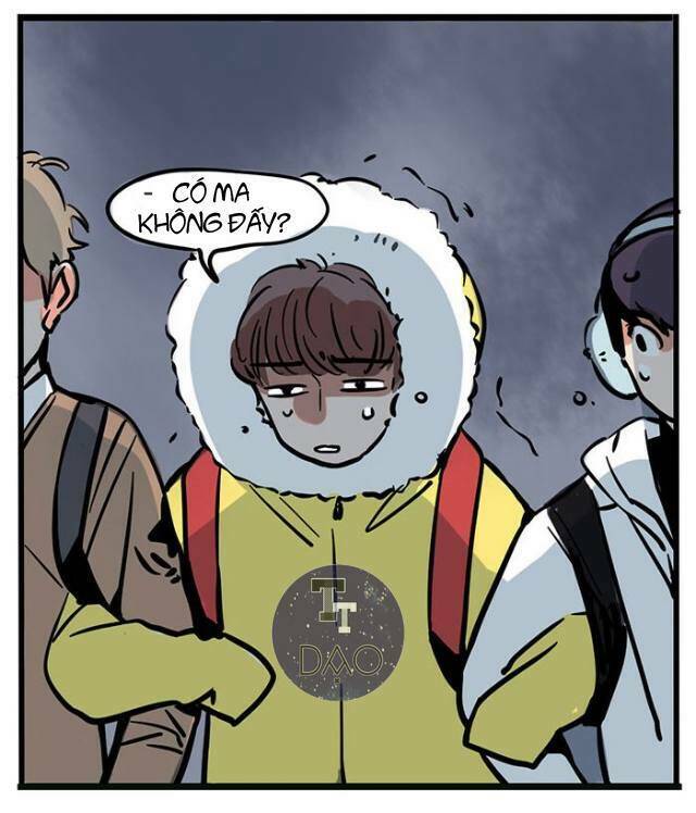 nhật kí đường đến sân khấu chapter 11 11