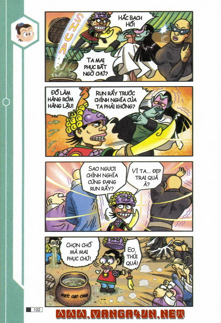 Ô Long Viện chapter 9.3 21