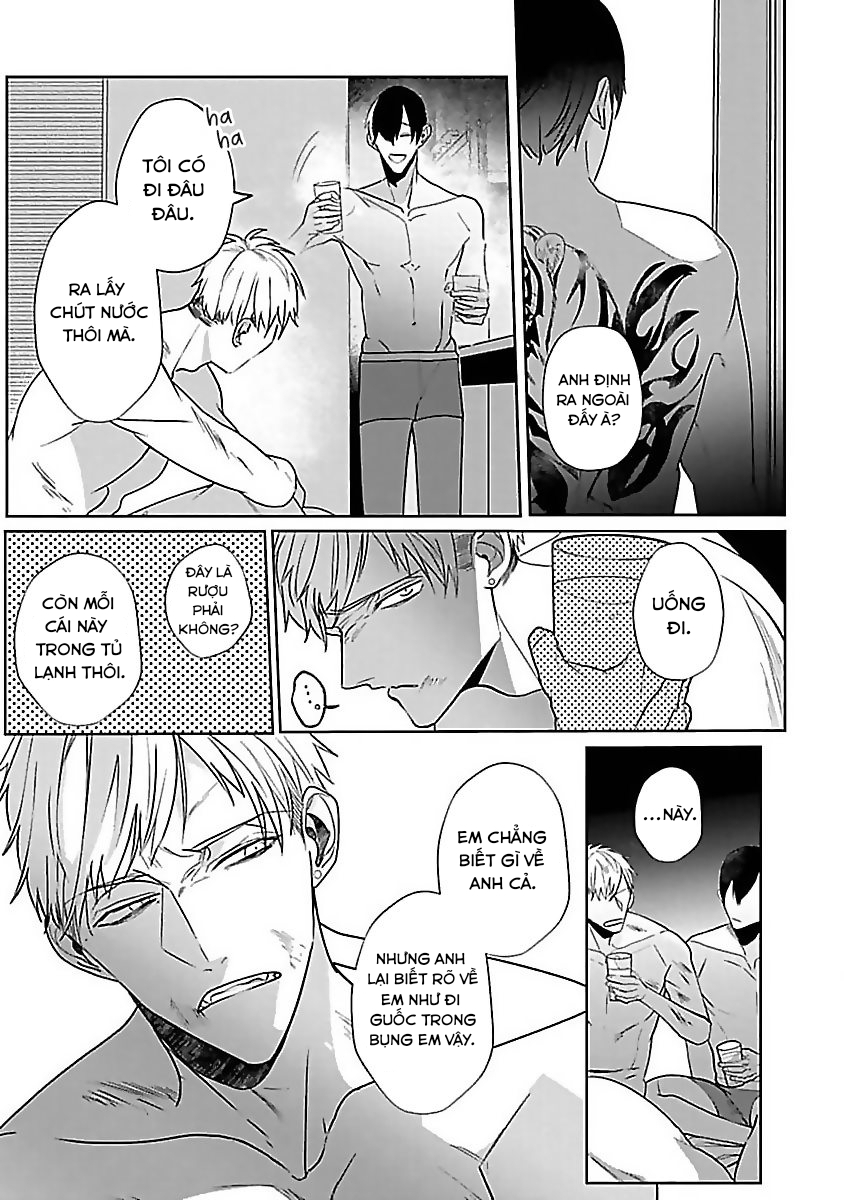 cưng là con mồi của tôi chapter 4 20