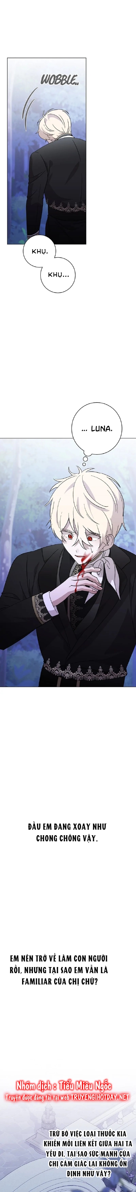 nữ phản diện muốn có kết thúc đẹp chapter 59 11