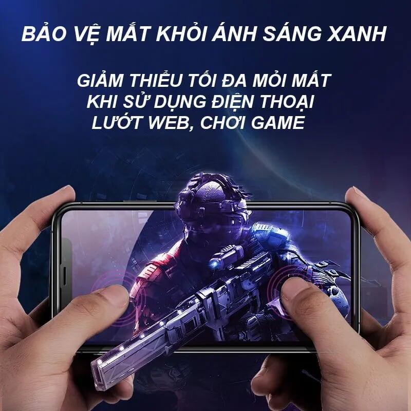 Ugreen UG50952SP111TK 5.8 Inch Kính cường lực trong suốt độ cứng 9H tràn viền sử dụng cho iPhone X + Xs - HÀNG CHÍNH HÃNG