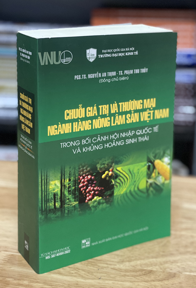 Chuỗi giá trị và thương mại ngành hàng nông sản việt nam trong bối cảnh hội nhập quốc tế và khủng hoảng sinh thái