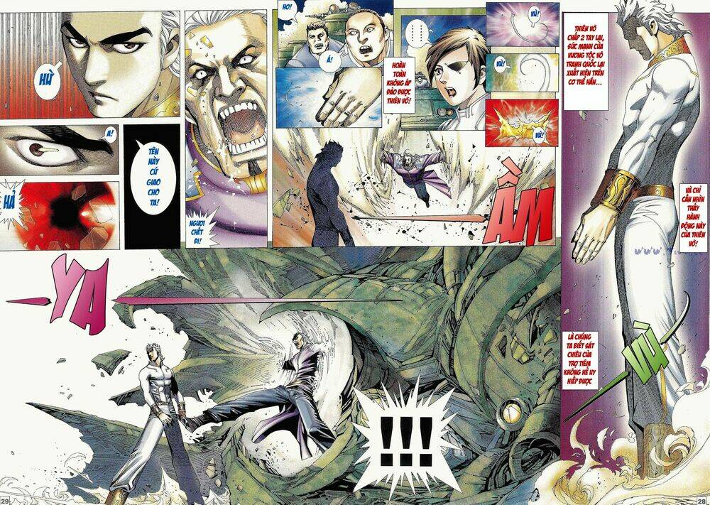 võ thần phi thiên chapter 5 26