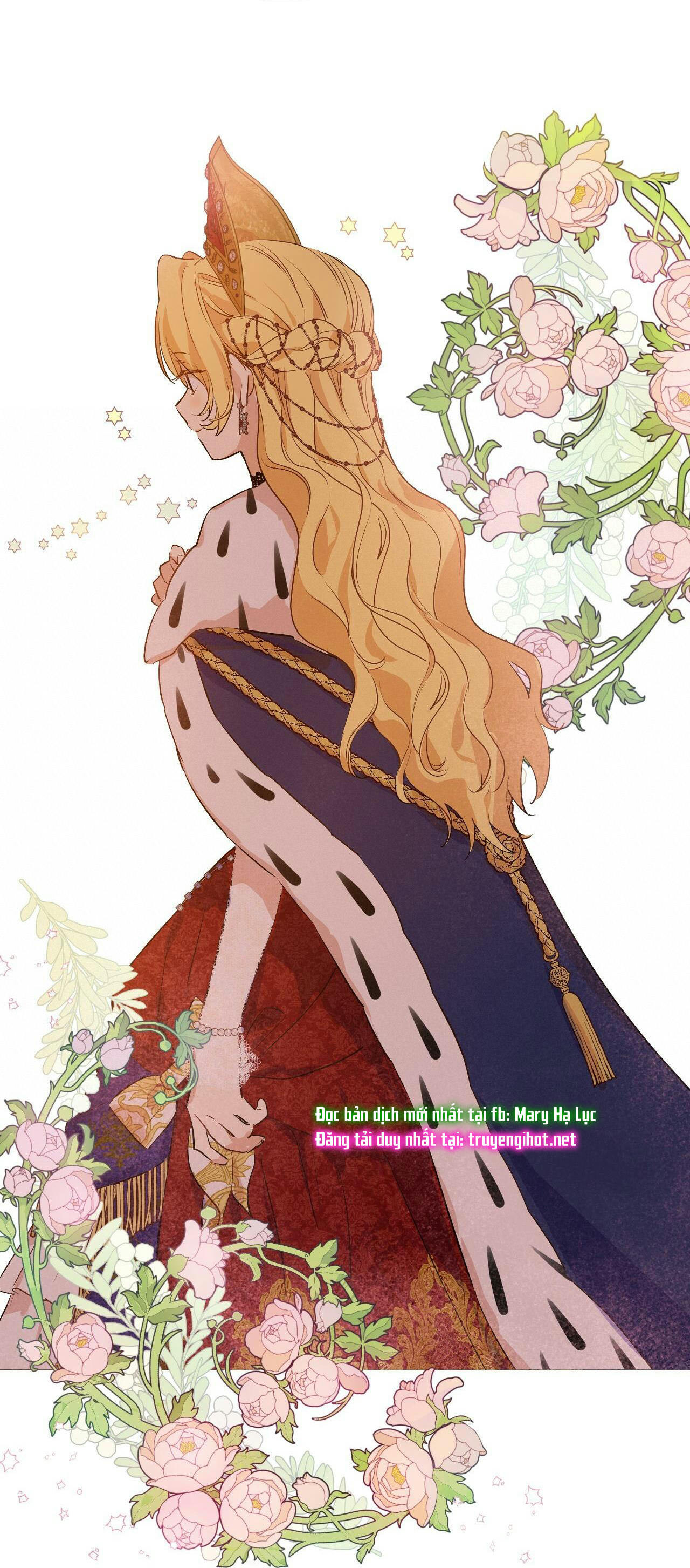bỗng một ngày nọ tôi trở thành nàng công chúa chapter 122 10