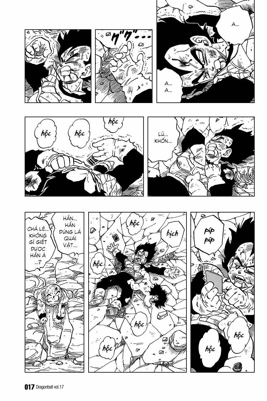 dragon ball - bảy viên ngọc rồng chapter 240 14