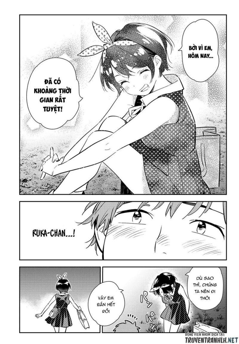 dịch vụ cho thuê bạn gái chapter 142 7