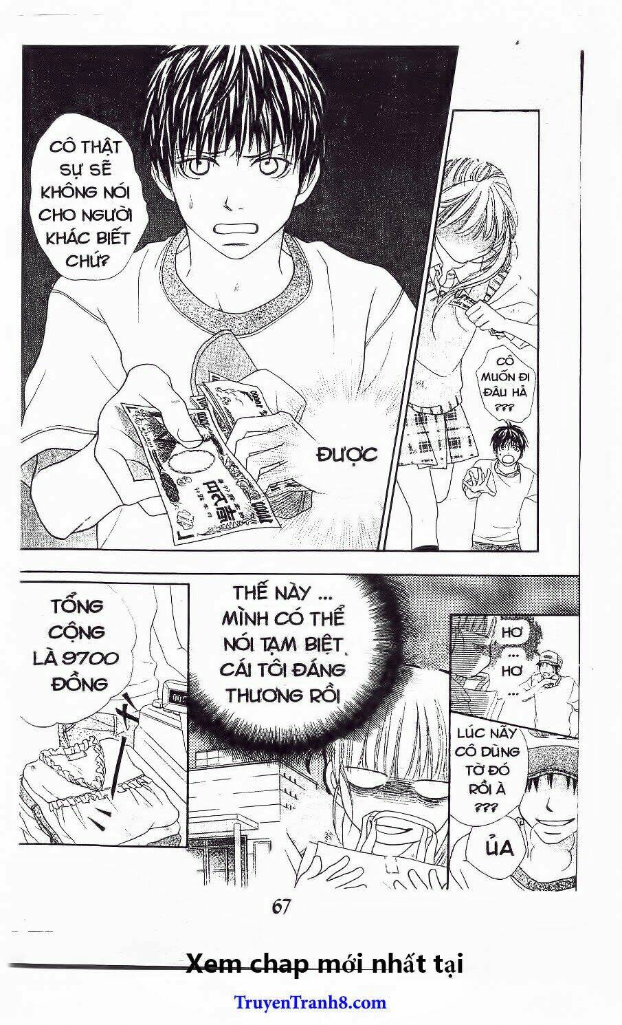 đóa hoa nở rộ chapter 4 8