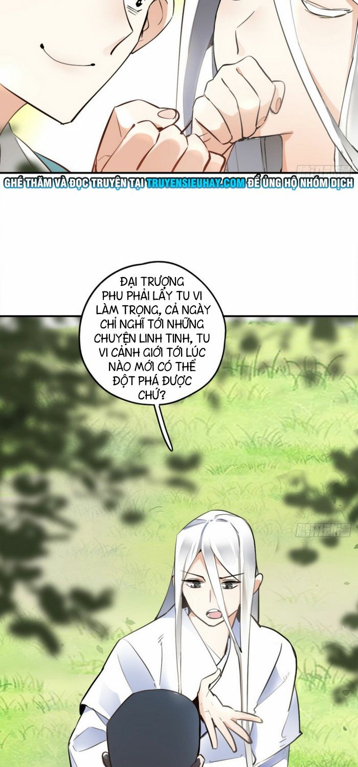 Ta Luyện Khí Ba Ngàn Năm chapter 160.3 28