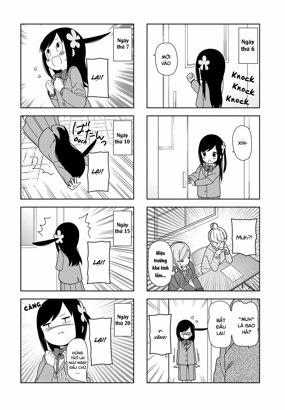bocchi đi kiếm bạn chapter 92 4