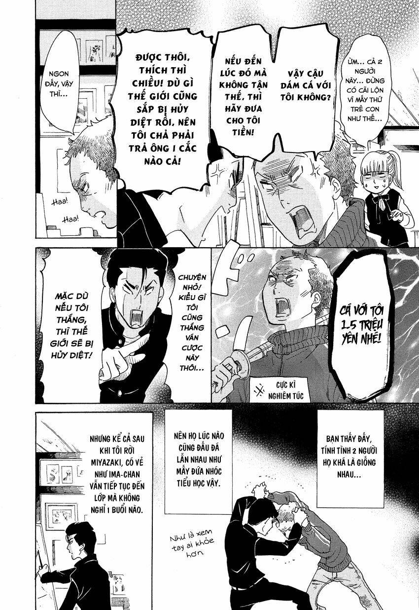 kakukaku shikajika chapter 9 9