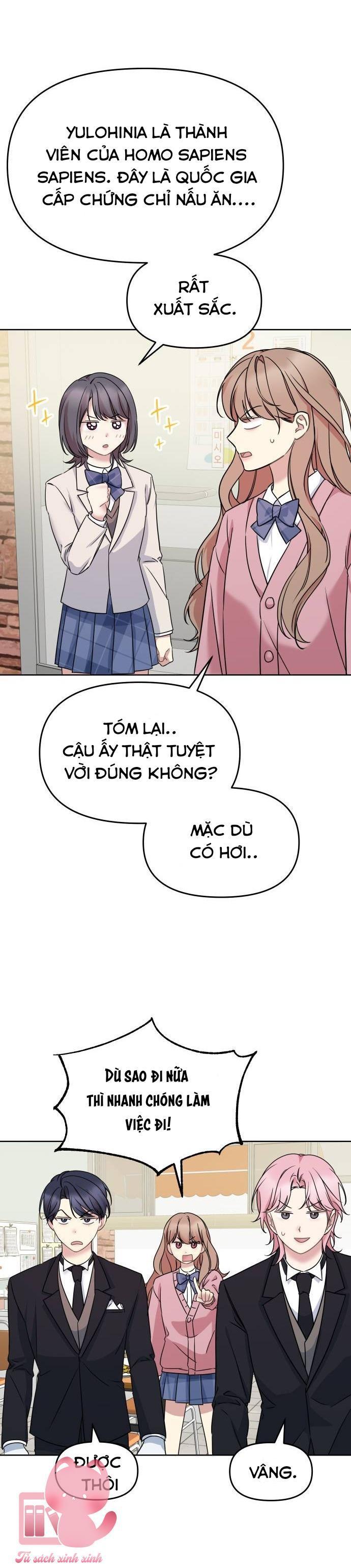 quản gia, làm ơn đấy! chapter 24 29