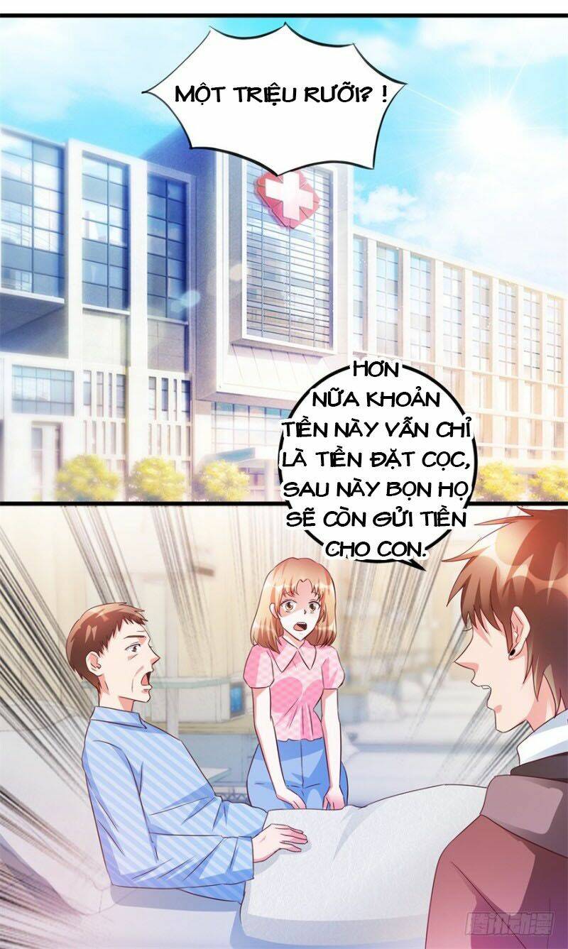 thấu thị tiên y chapter 61 20