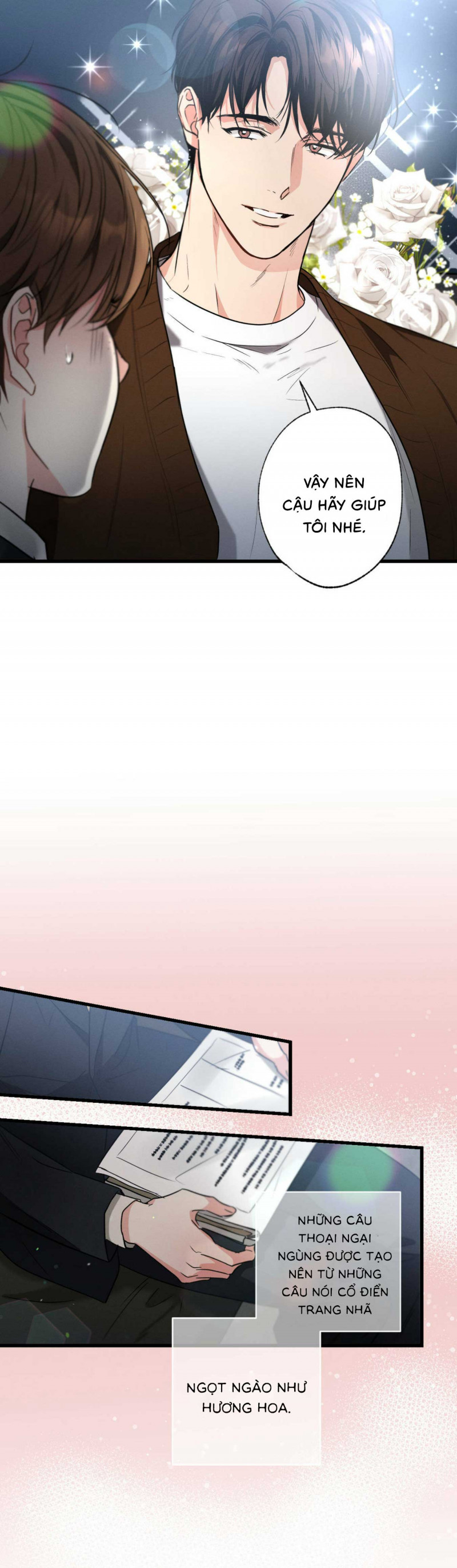 cố ý sơ xuất yêu đương chapter 31.5 2