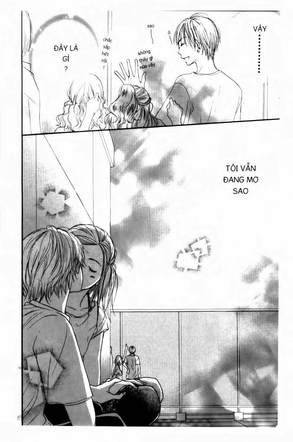 love com - đôi đũa lệch chapter 46 27