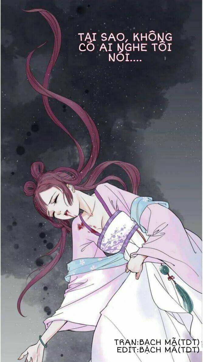 nữ đế trọng sinh chapter 1.1 6