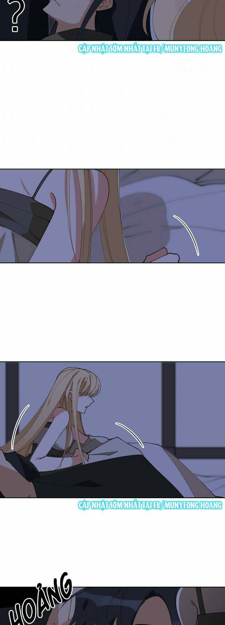 quái thú với hoa chapter 63 21