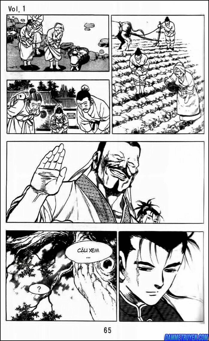 long quyển phong chapter 4 4