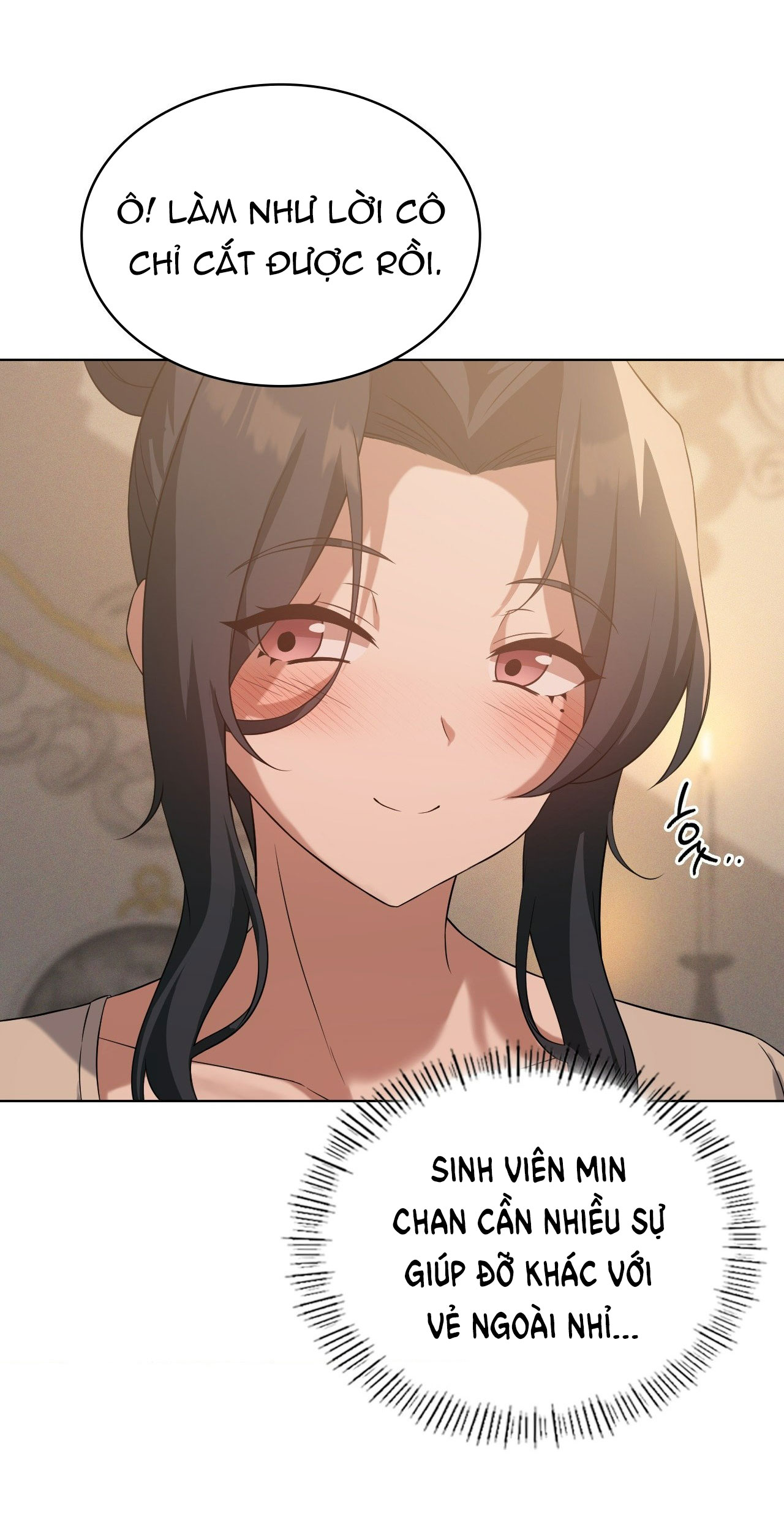 [18+] thăng cấp đến khi hài lòng chapter 44.1 8