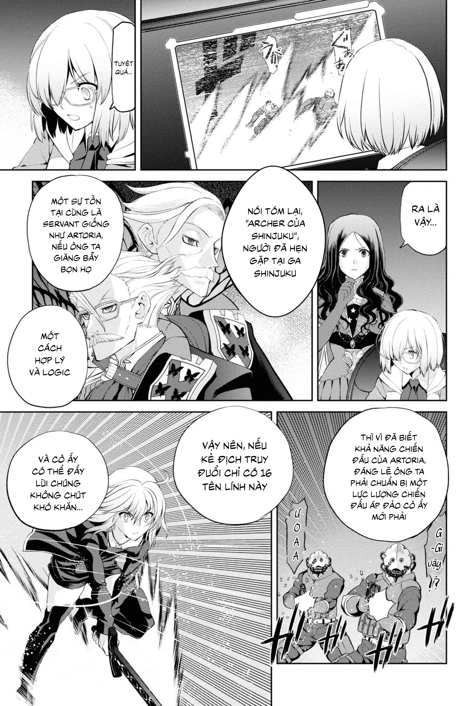 fate/grand order: epic of remnant - shinjuku chapter 5.2 19